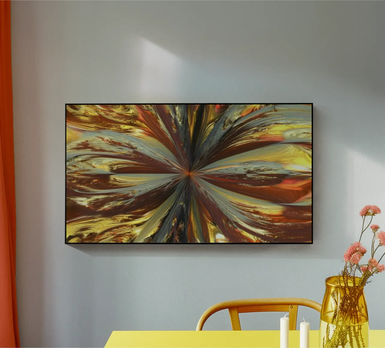 Shine acryl van Kydonion.Art