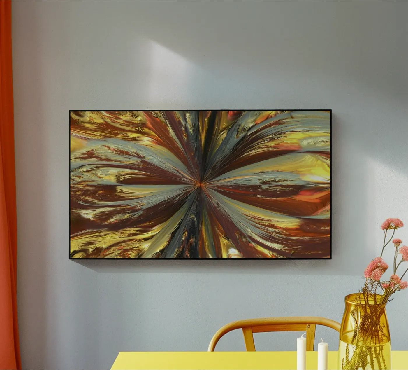 Shine Acryl-Glas von Kydonion.Art