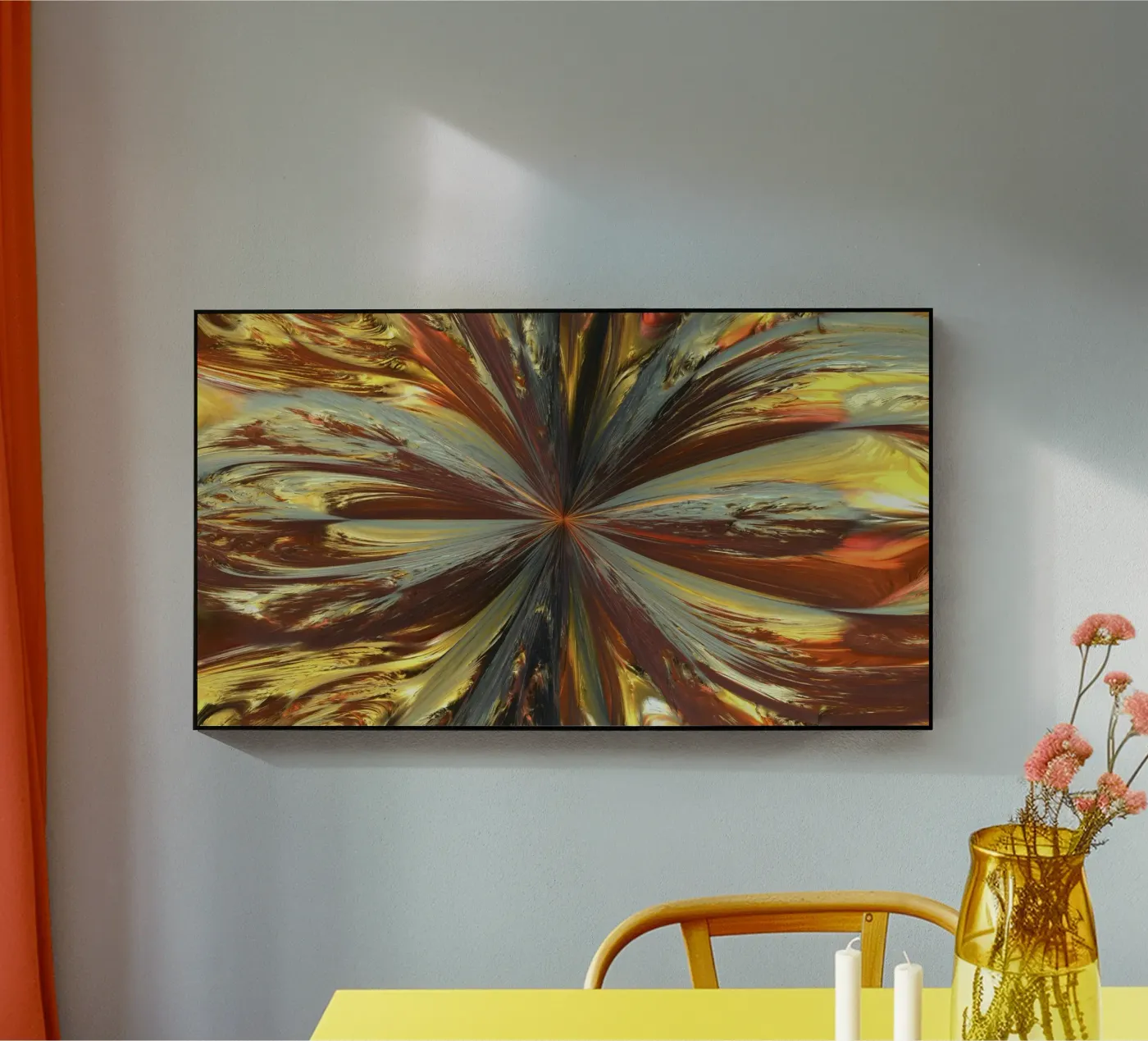 Shine plexiglas de Kydonion.Art