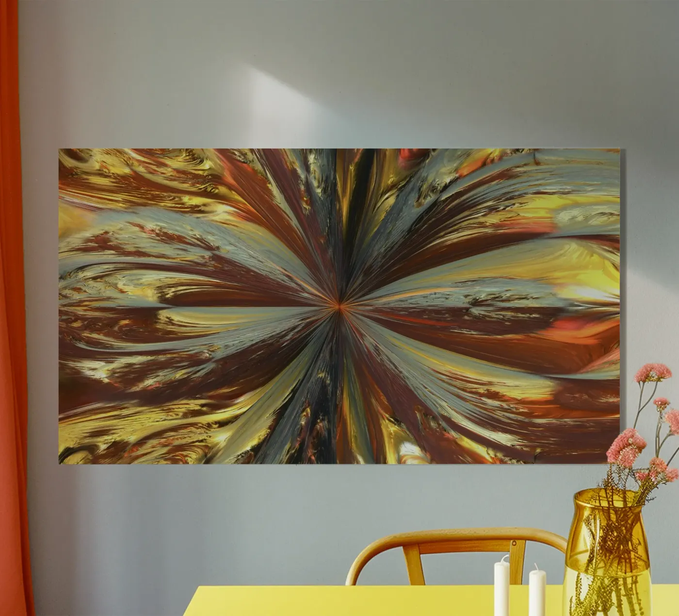 Shine plexiglas de Kydonion.Art