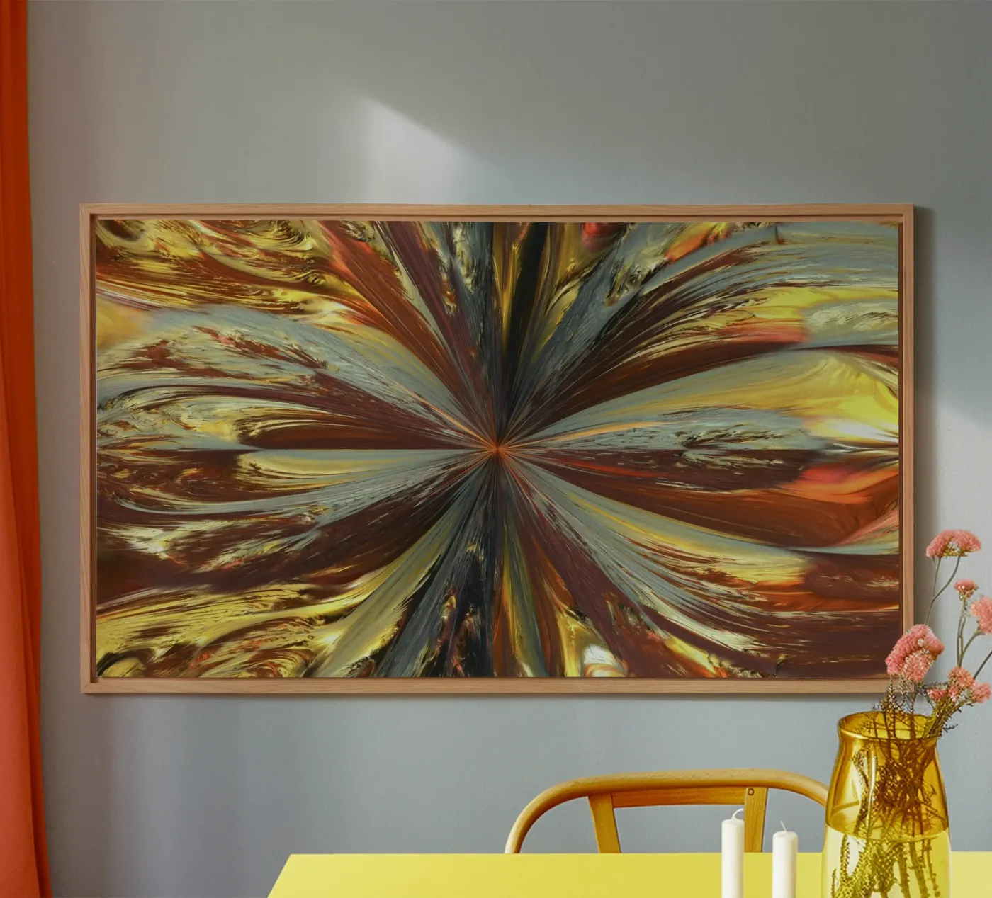 Shine forex plate by Kydonion.Art