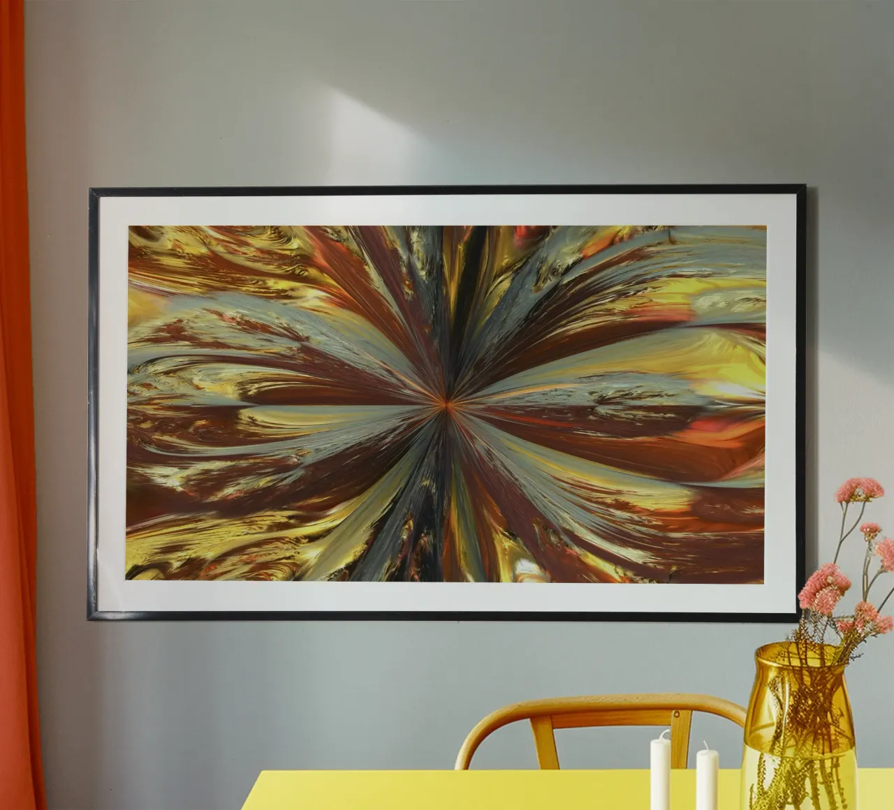 Shine poster da Kydonion.Art