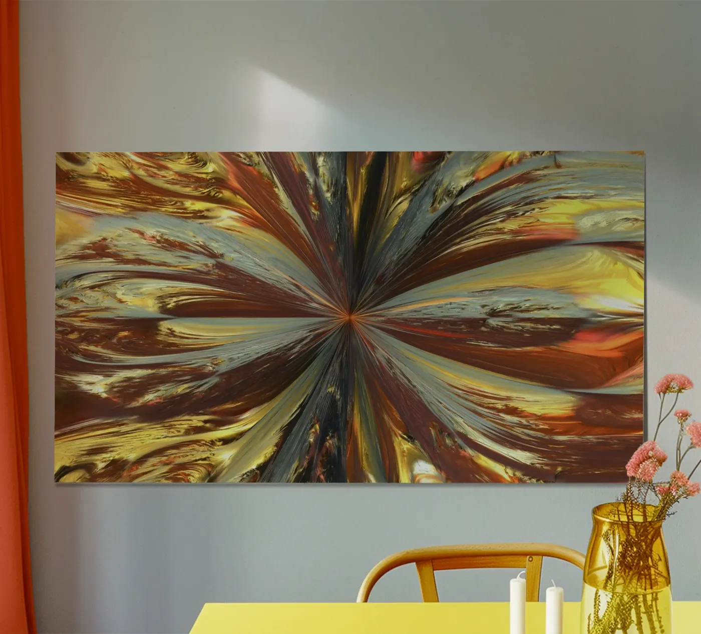 Shine poster by Kydonion.Art