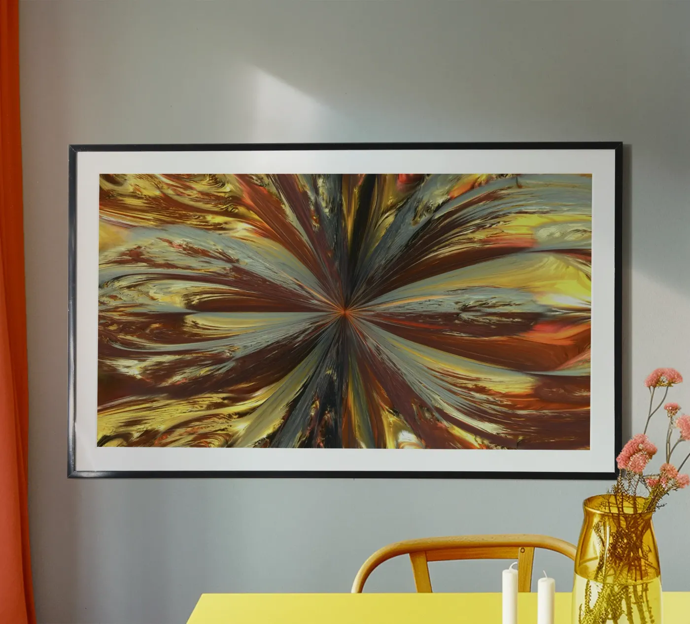 Shine poster by Kydonion.Art