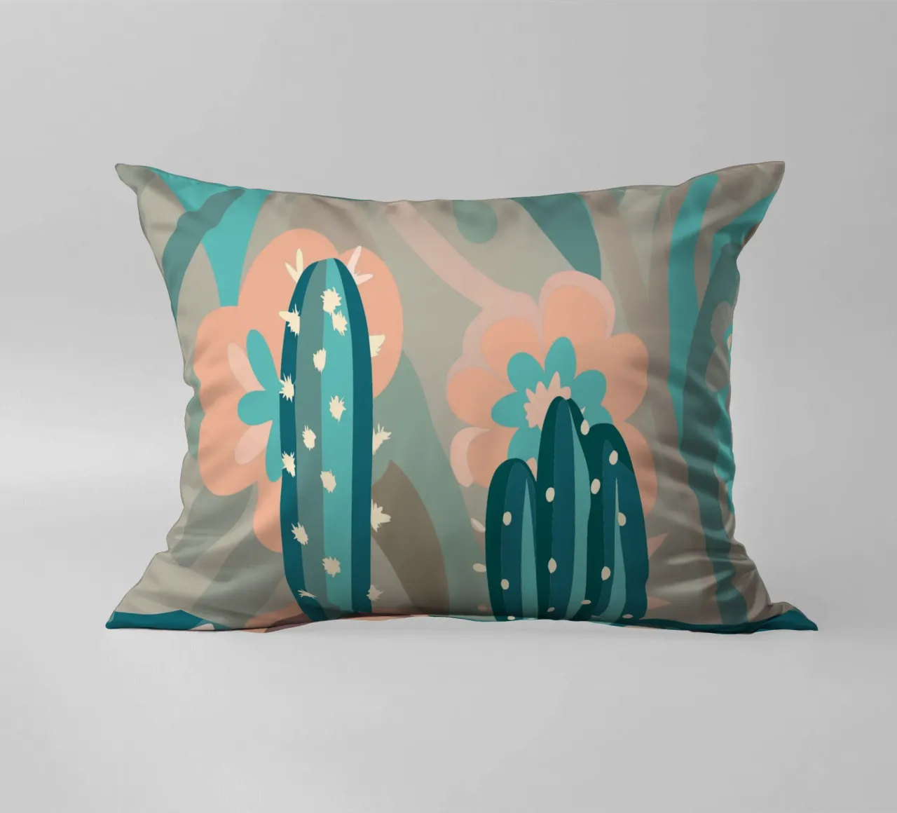 Vaso di cactus cuscino da HAPPY SHOP