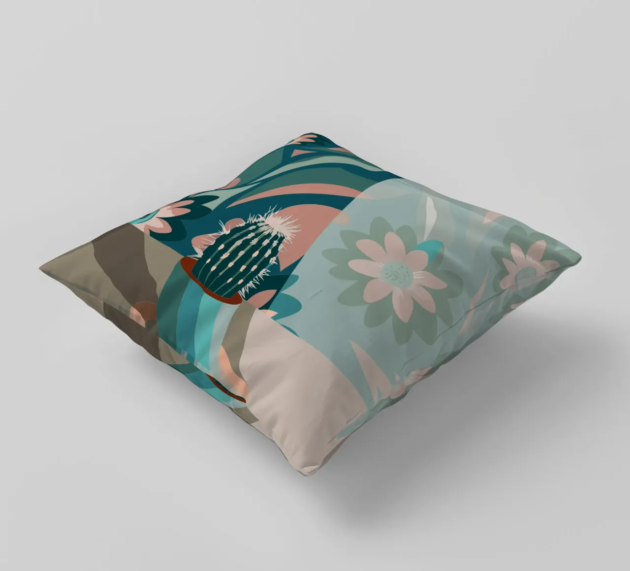 Vaso di cactus cuscino da HAPPY SHOP