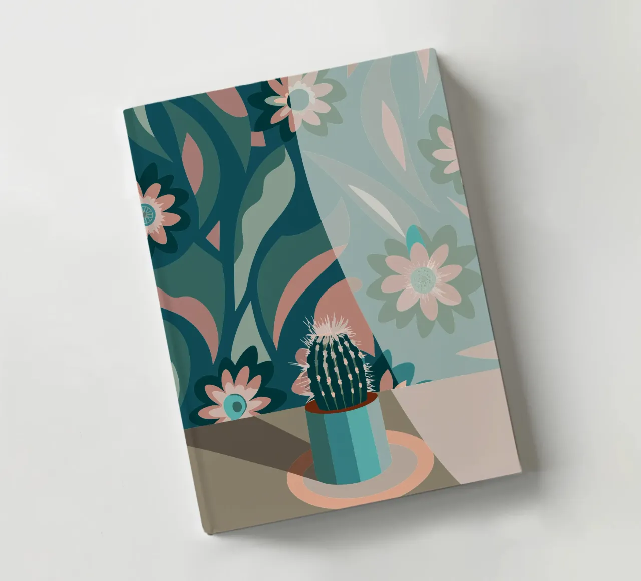 Vaso di cactus diario da HAPPY SHOP