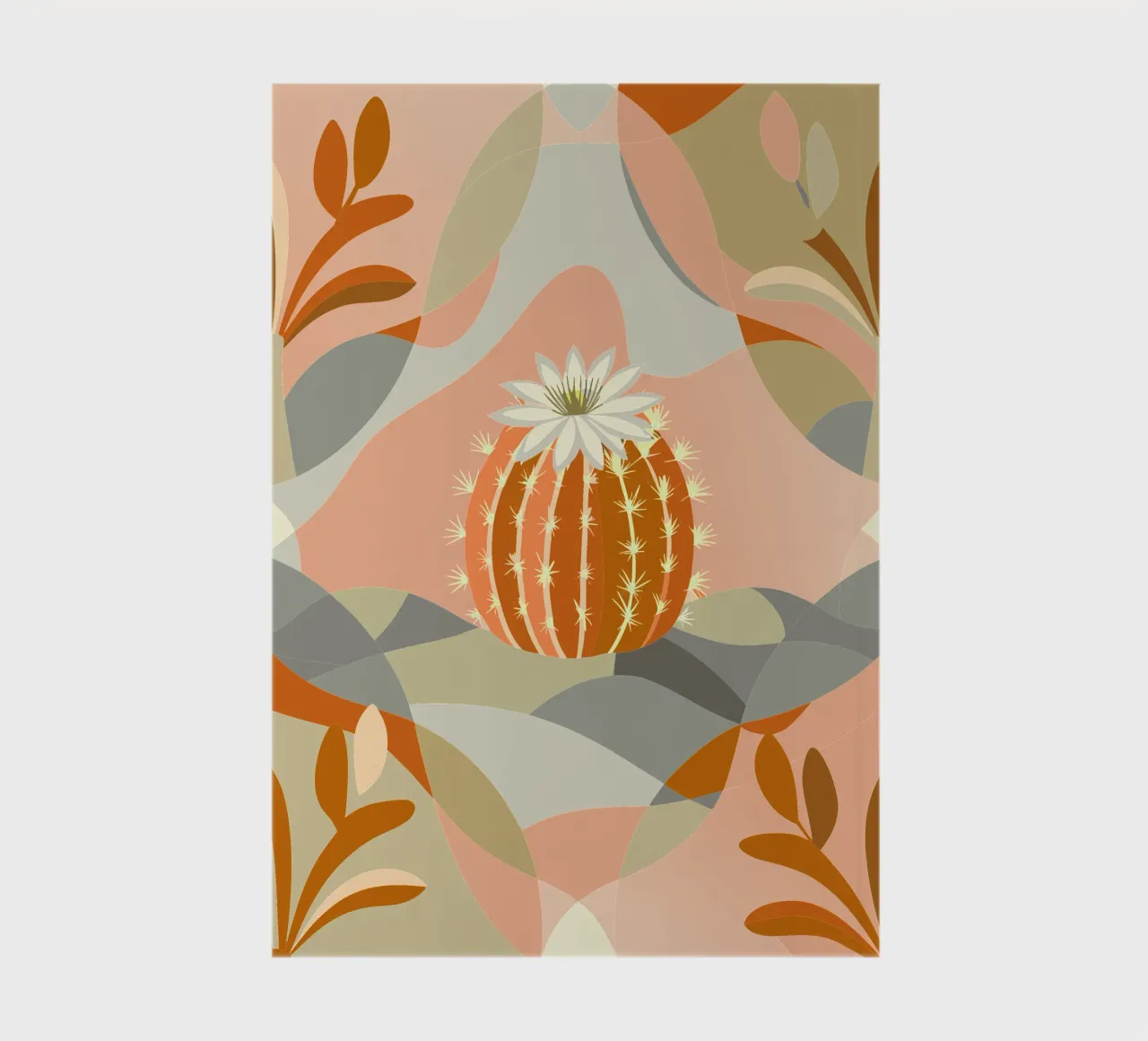 Piante di cactus diario da HAPPY SHOP
