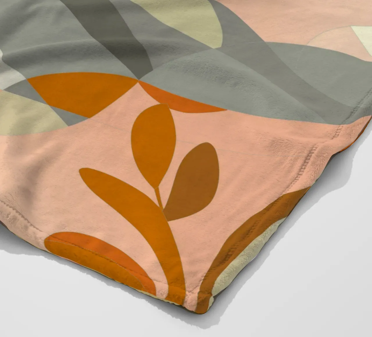 Piante di cactus coperta in pile da HAPPY SHOP