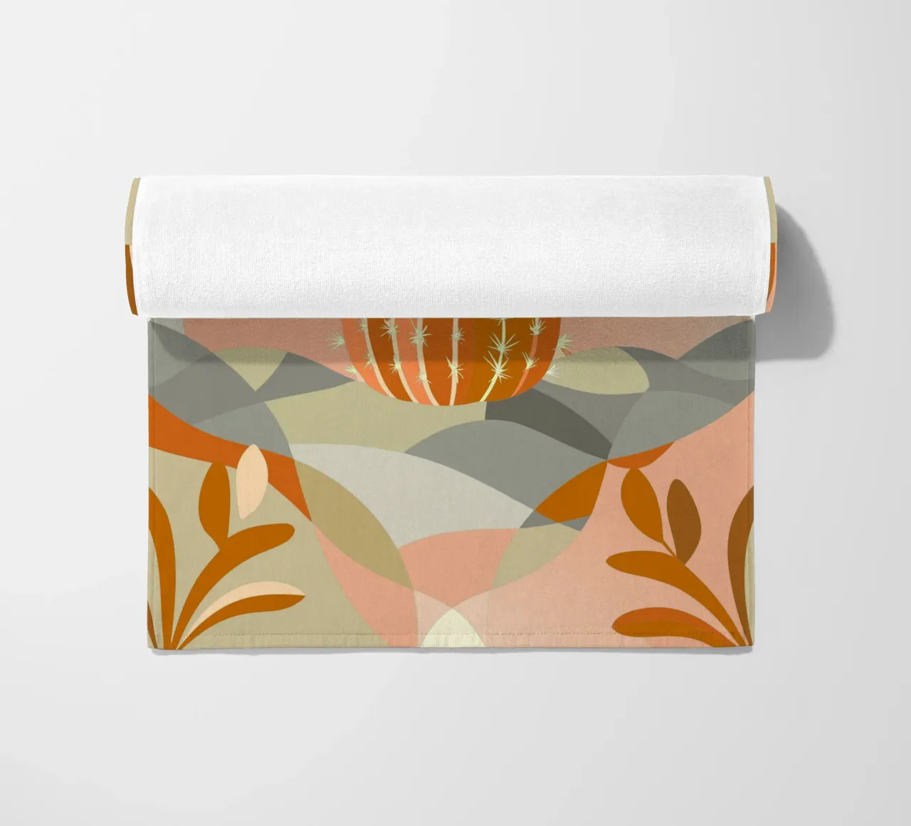 Piante di cactus telo mare da HAPPY SHOP