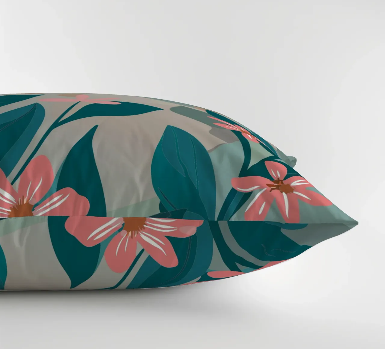 Fiori e api cuscino da HAPPY SHOP