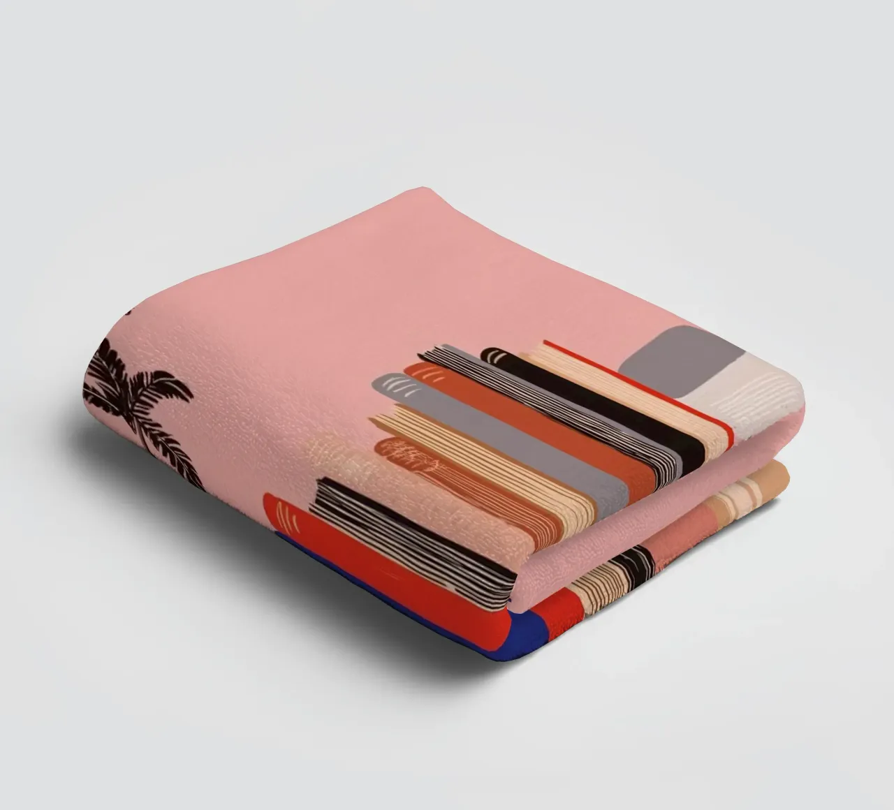 The Weight We Choose asciugamano da bagno da Clara August