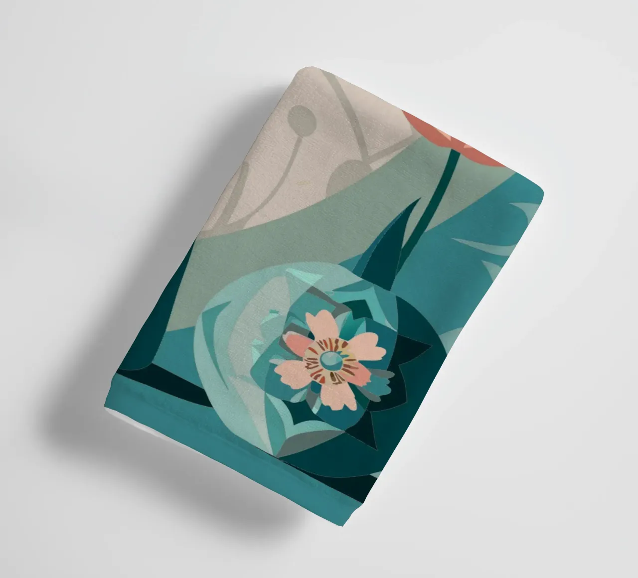Vaso di fiori asciugamano da bagno da HAPPY SHOP