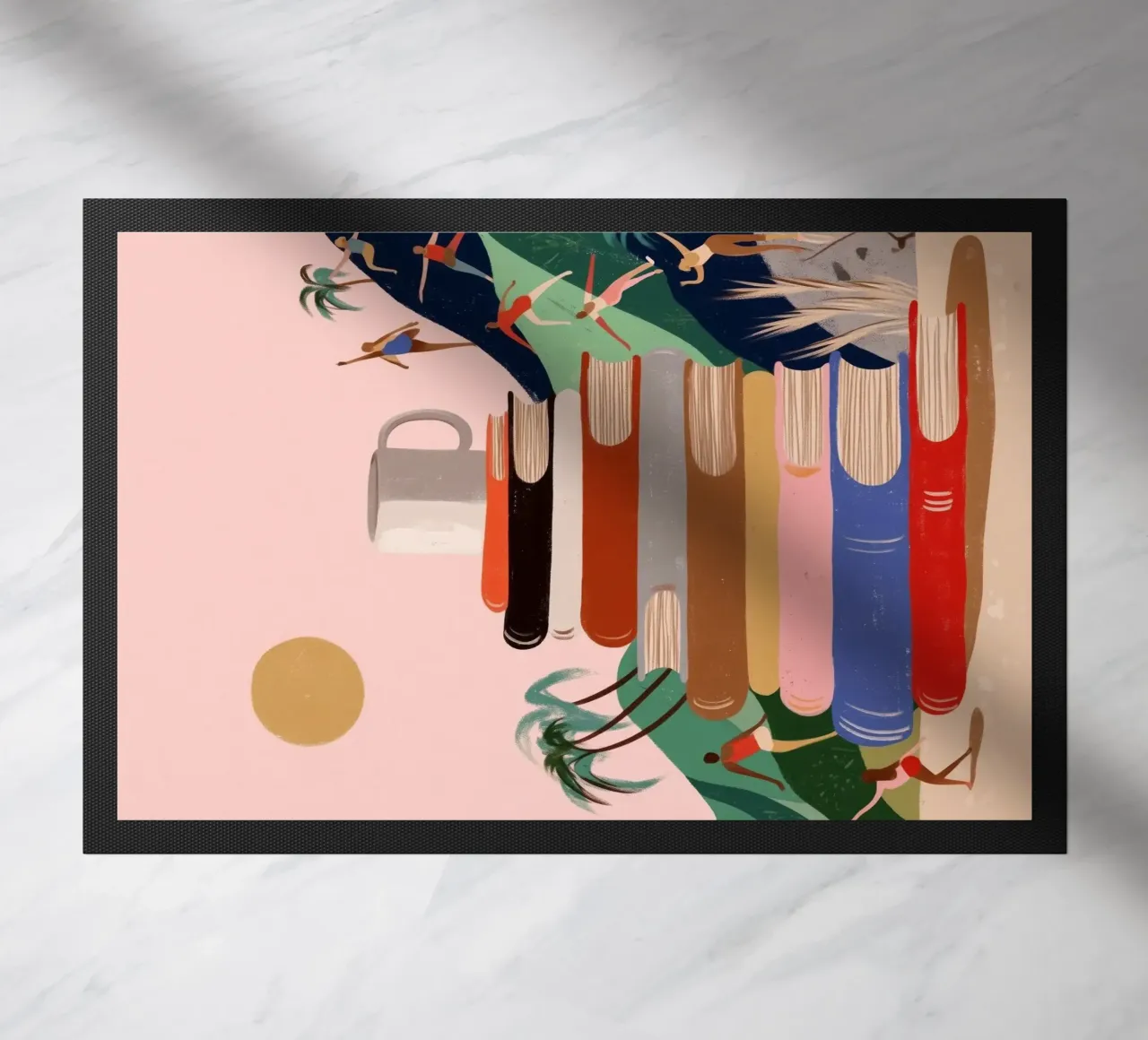 Wanderlust and Adventures zerbino da Clara August