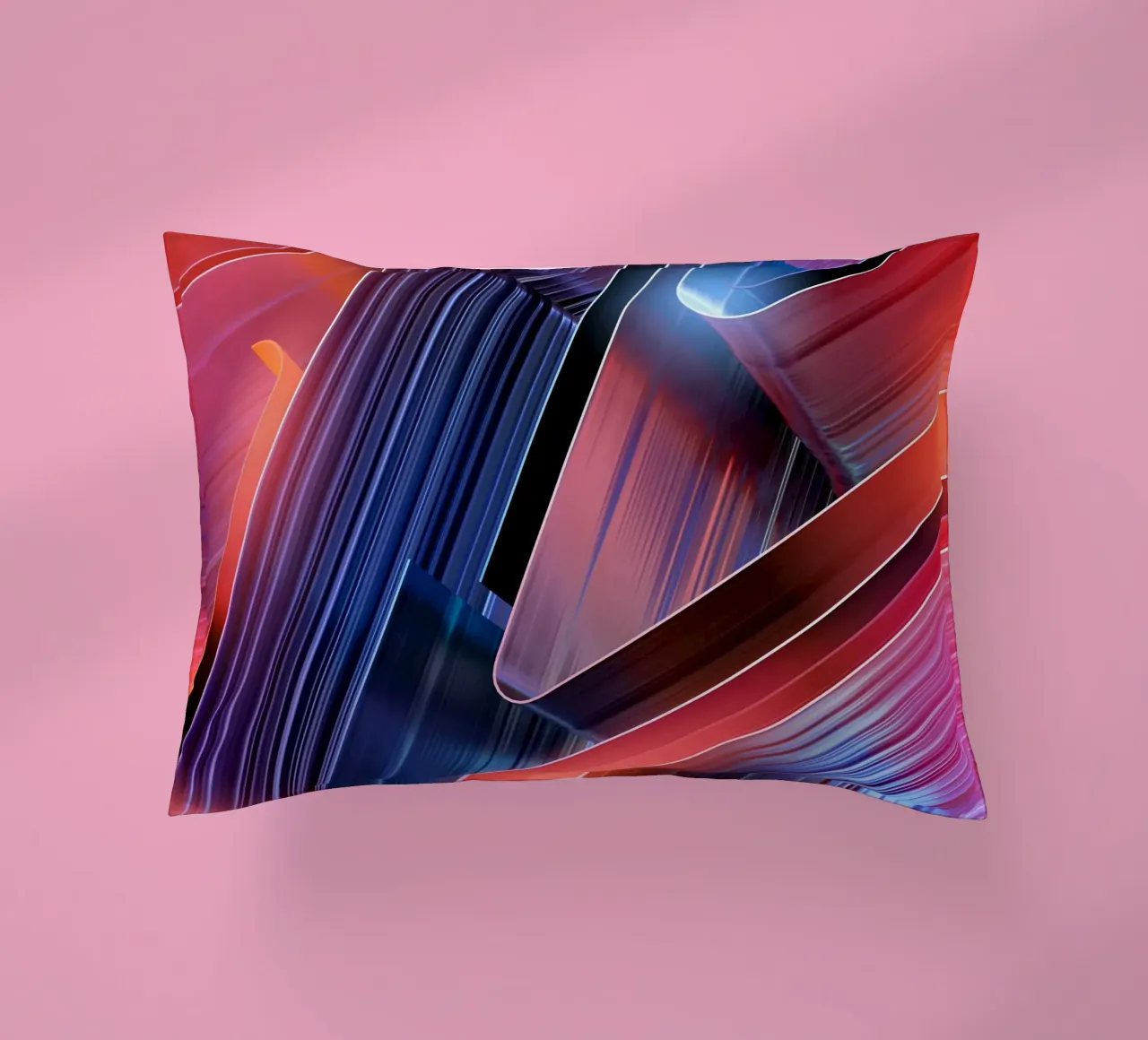 Wallpaper geometric cuscino da Musadad Shop