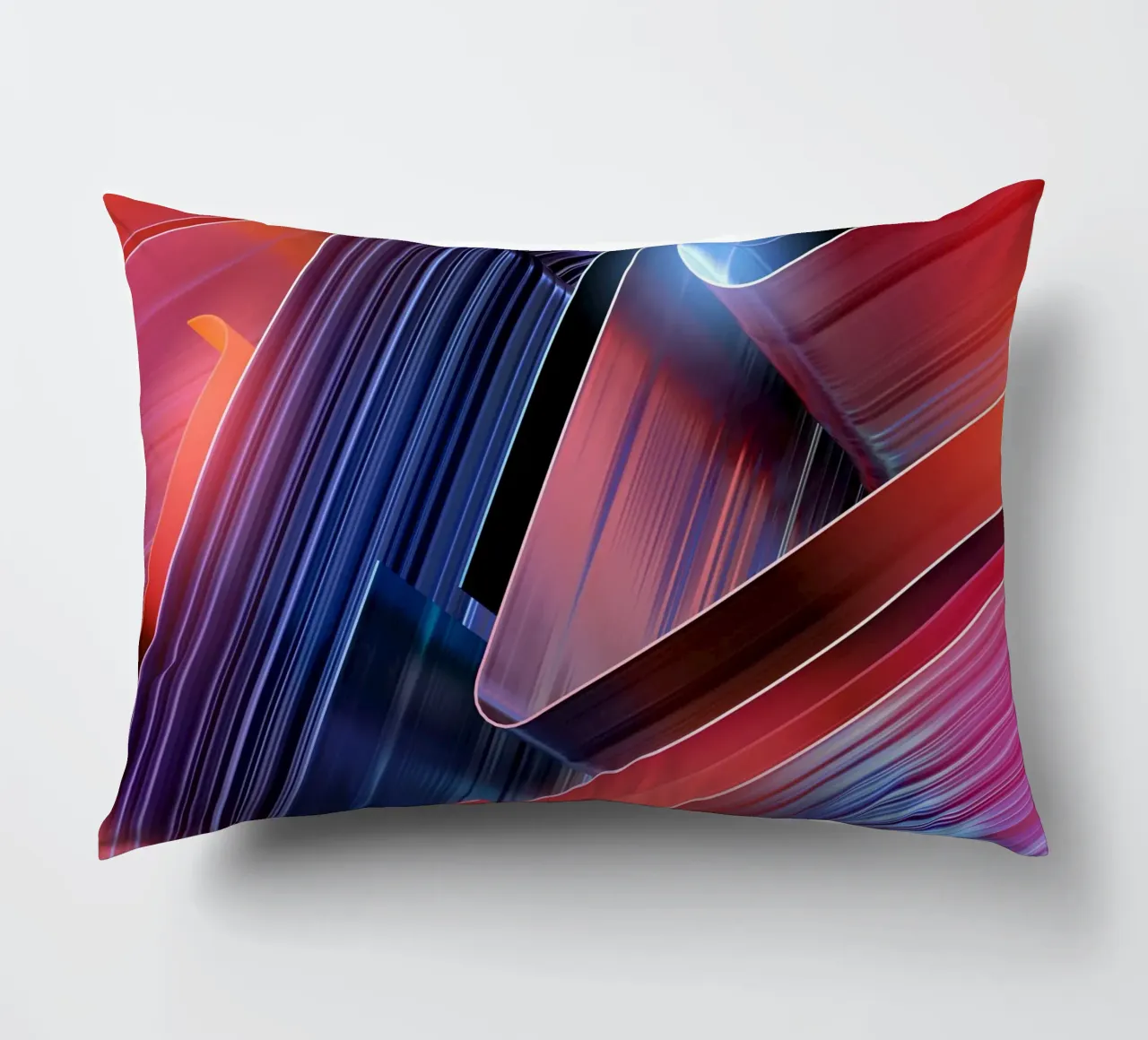 Wallpaper geometric cuscino da Musadad Shop