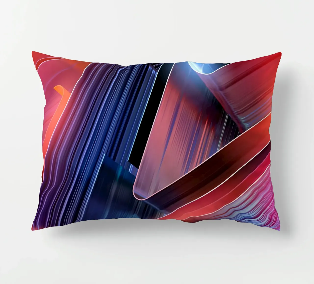 Wallpaper geometric cuscino da Musadad Shop