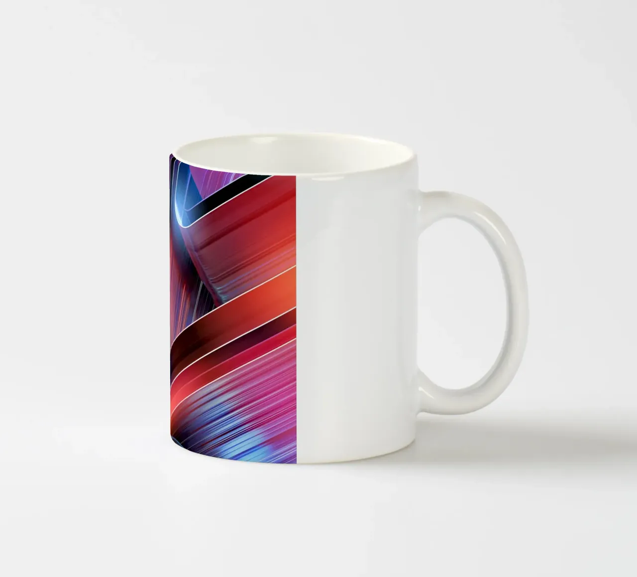 Wallpaper geometric tazza in ceramica da Musadad Shop