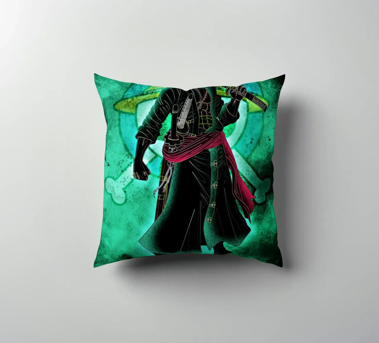 Zoro cuscino da Musadad Shop