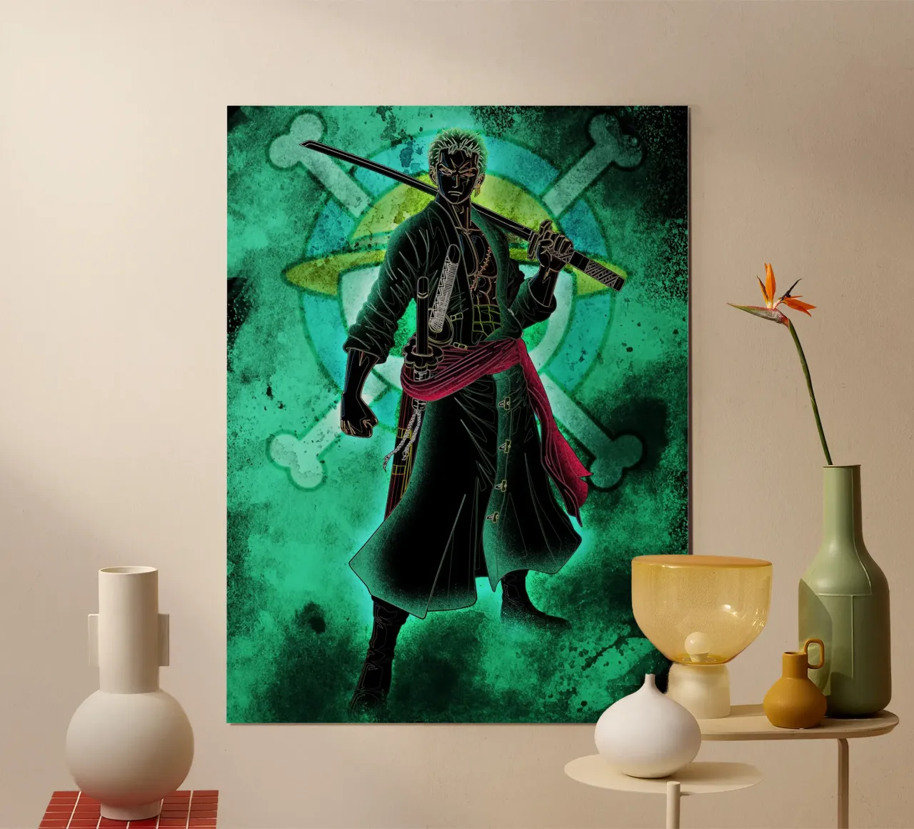 Zoro carta hahnemühle da Musadad Shop