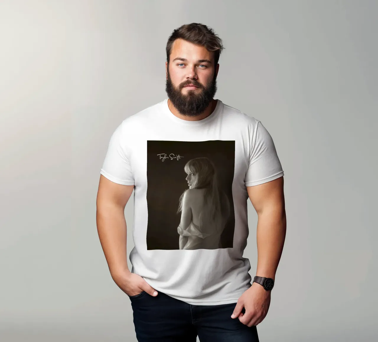 taylor swiftie camiseta de AudioLibrary