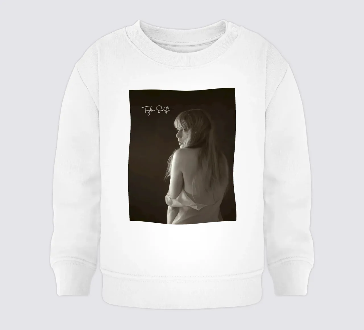 taylor swiftie felpa neonato da AudioLibrary