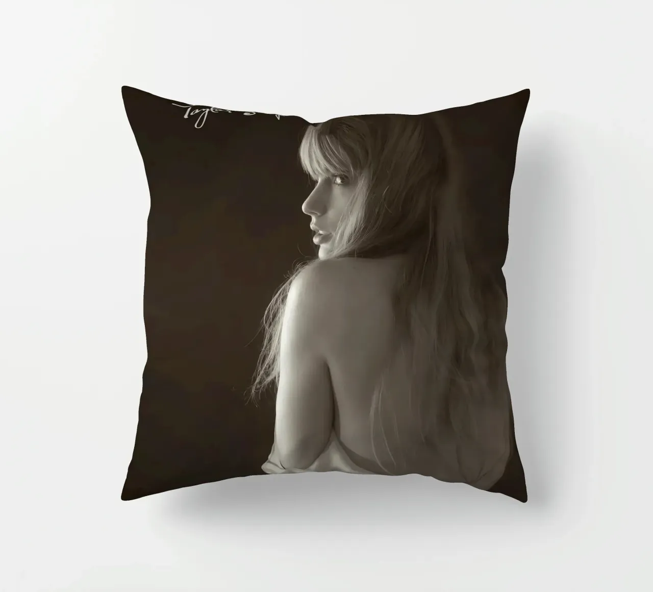 taylor swiftie cuscino da AudioLibrary