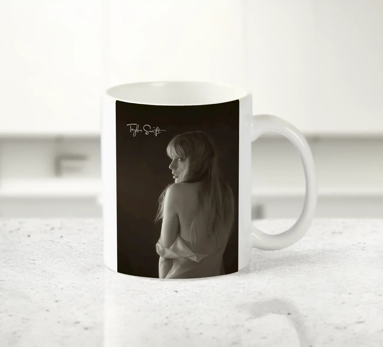 taylor swiftie tazza in ceramica da AudioLibrary