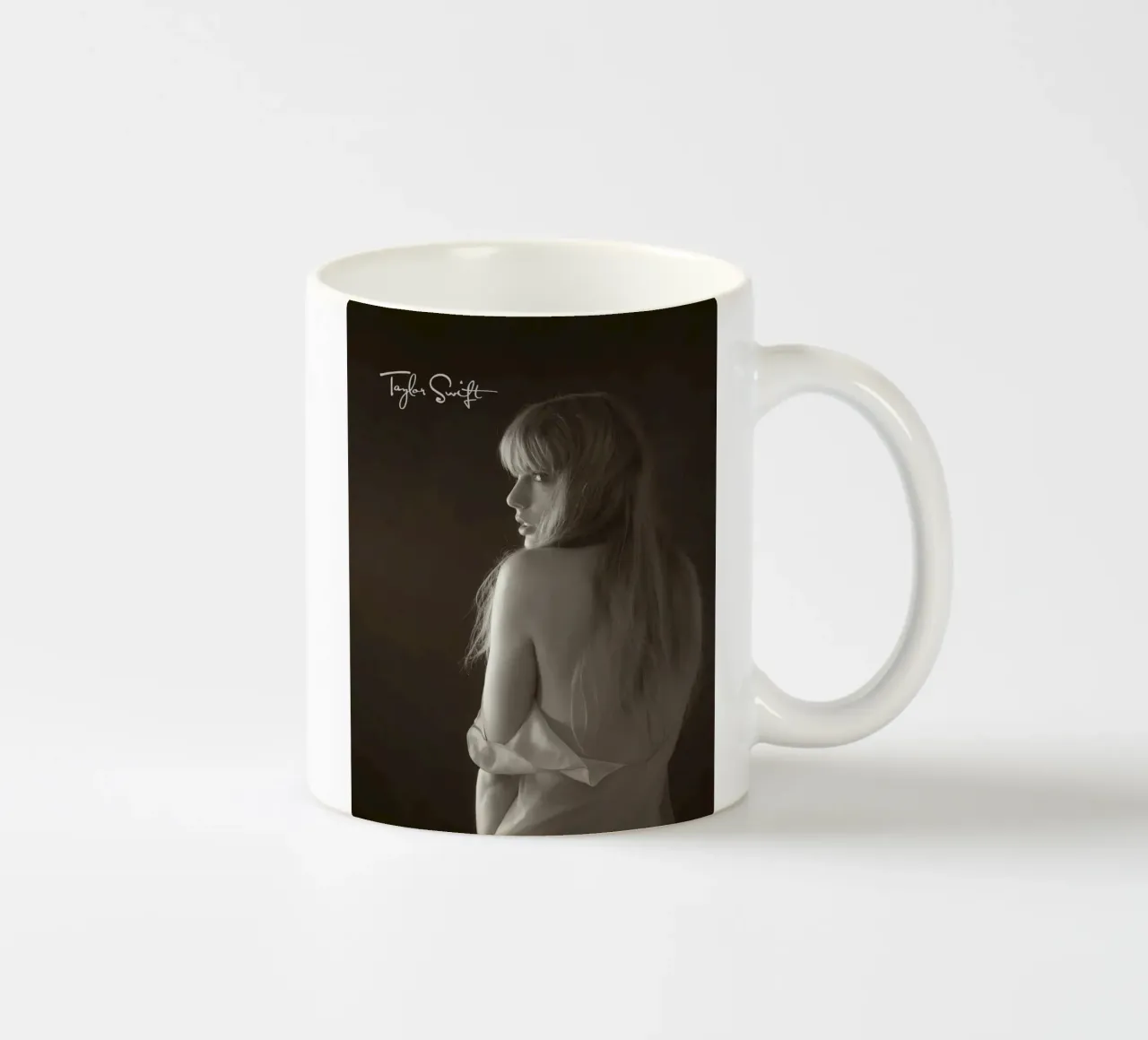 taylor swiftie tazza in ceramica da AudioLibrary