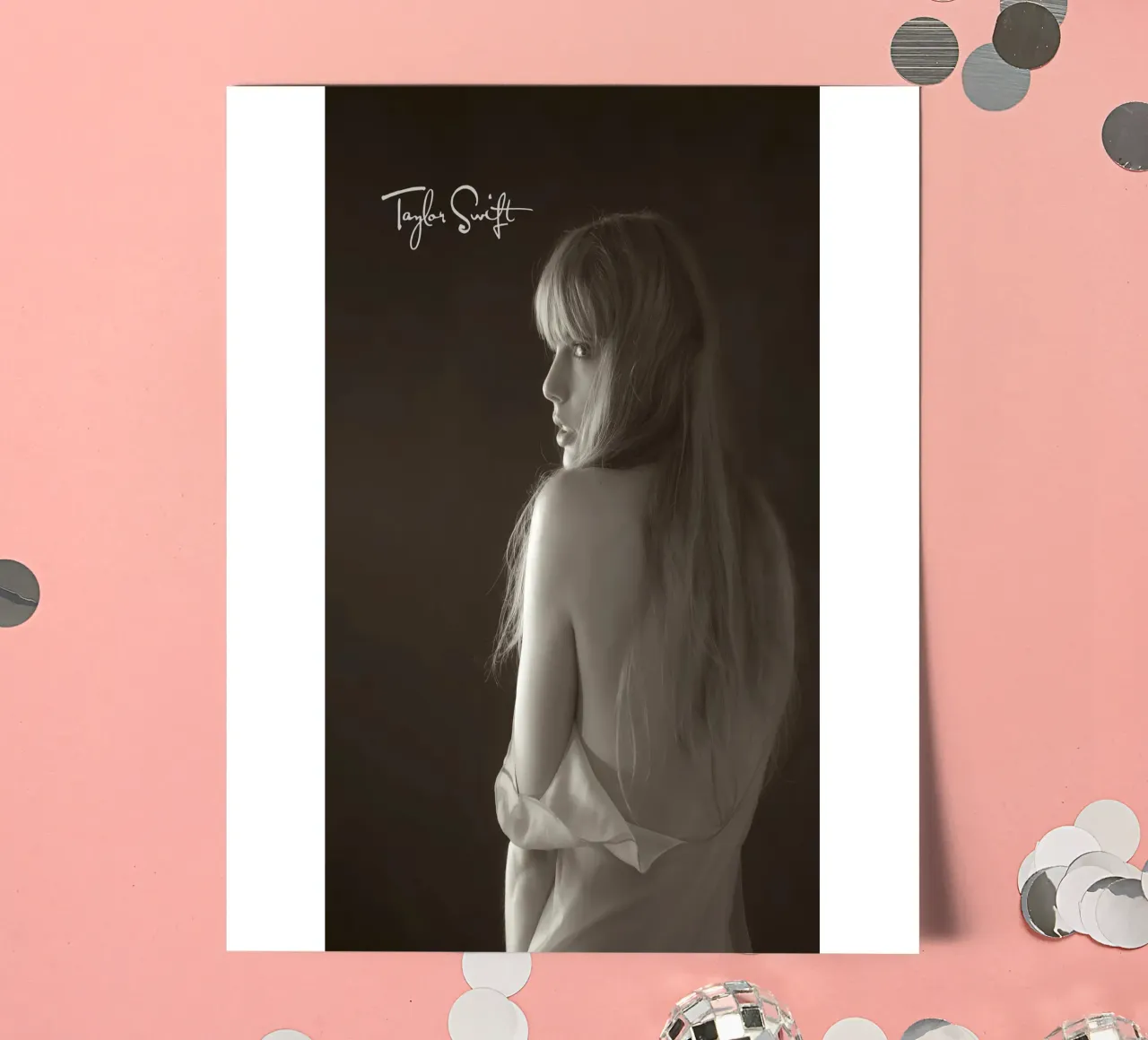 taylor swiftie foglio adesivo da AudioLibrary