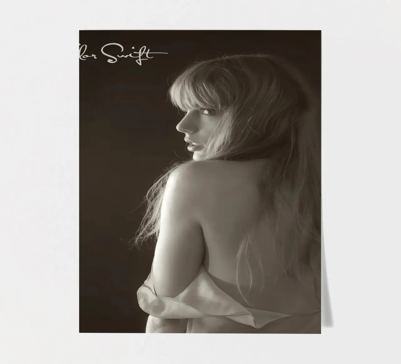 taylor swiftie foglio adesivo da AudioLibrary