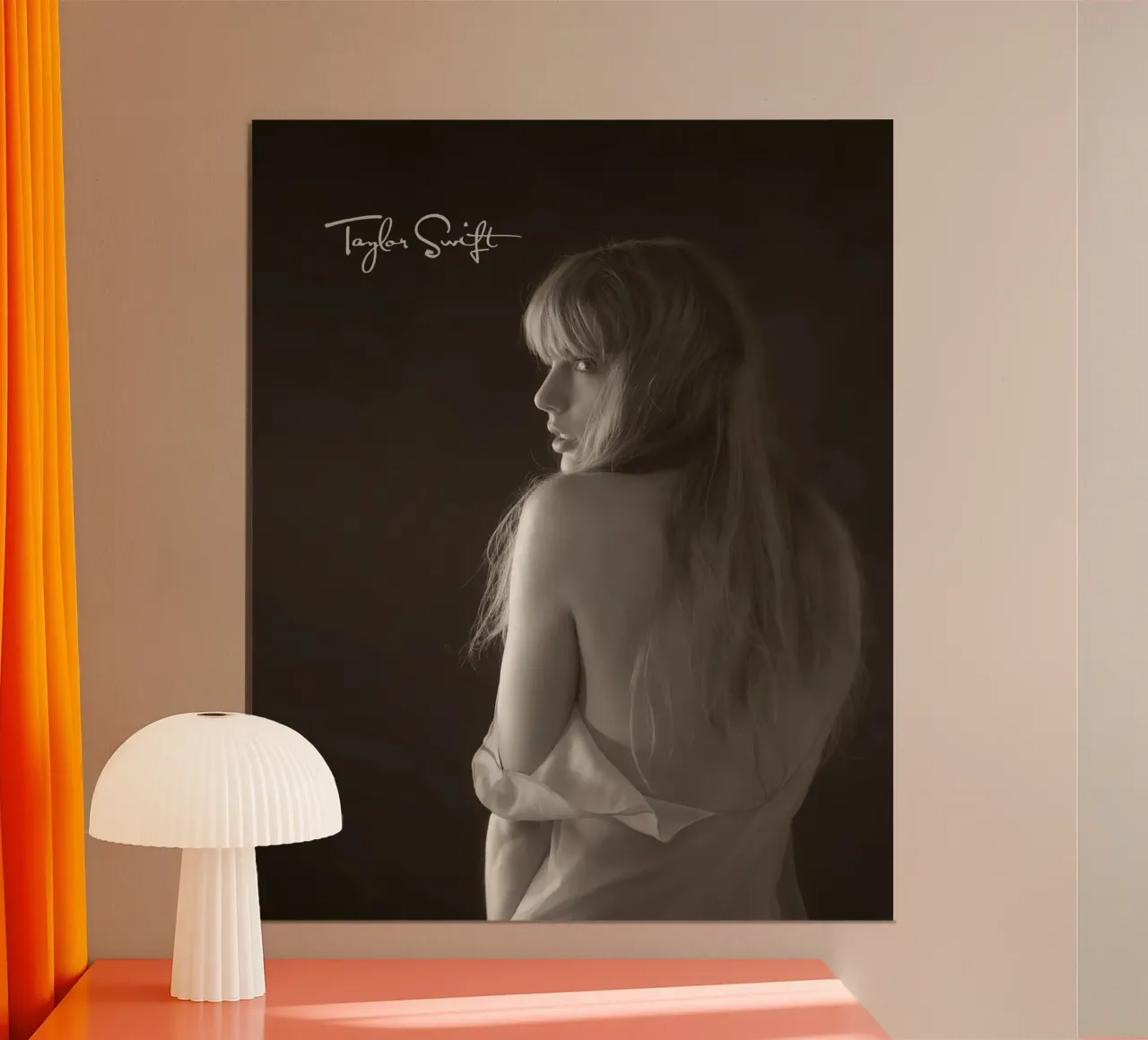 taylor swiftie carta hahnemühle da AudioLibrary