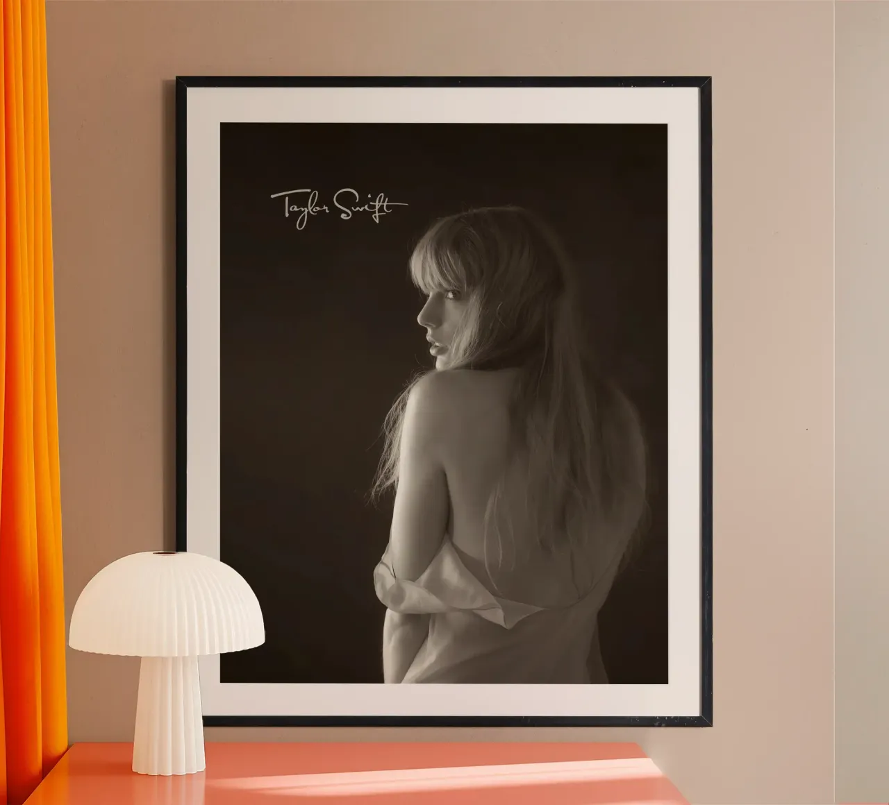 taylor swiftie carta hahnemühle da AudioLibrary