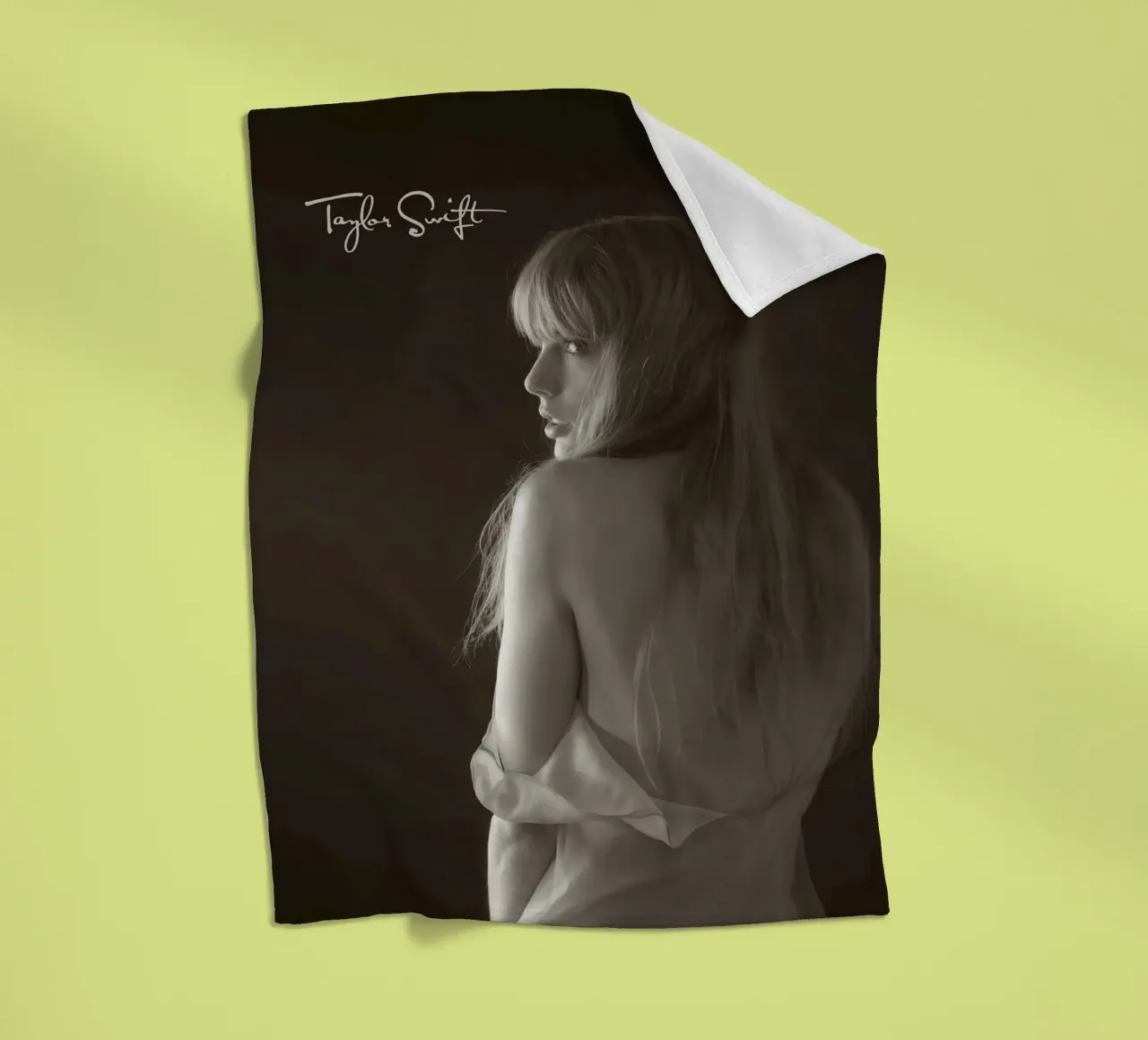 taylor swiftie coperta in pile da AudioLibrary