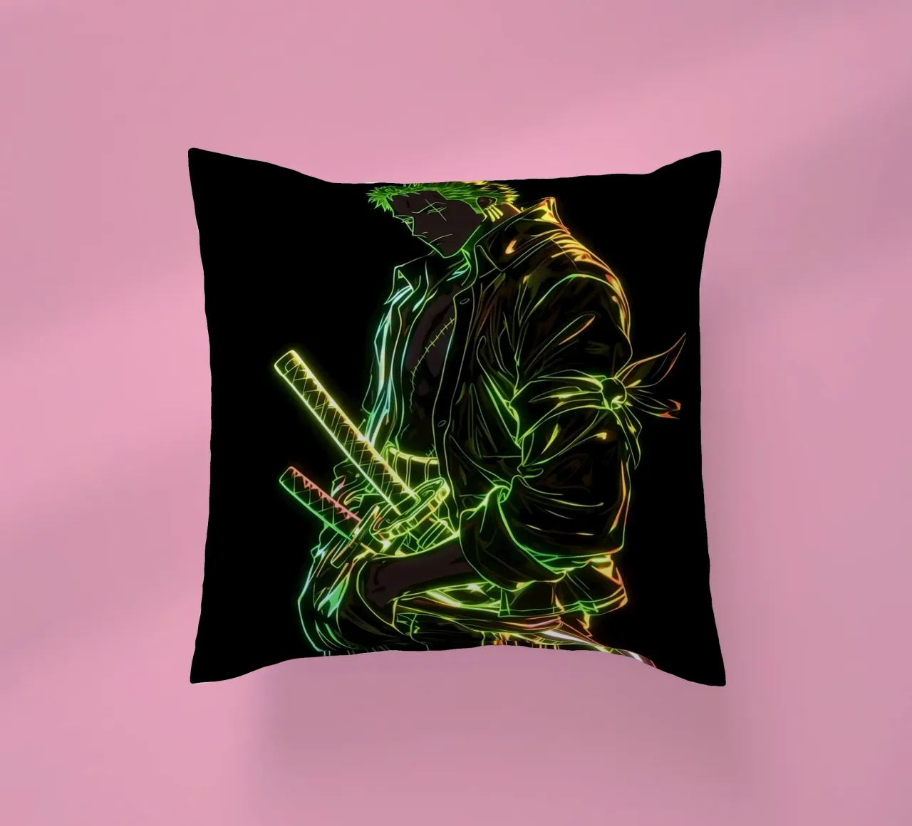 Roronoa Zoro cuscino da Musadad Shop