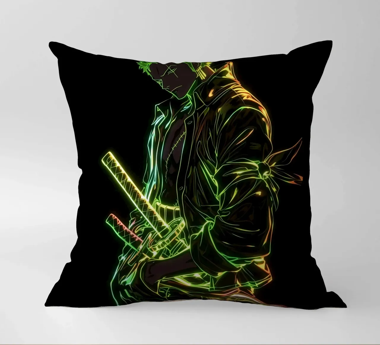 Roronoa Zoro cuscino da Musadad Shop