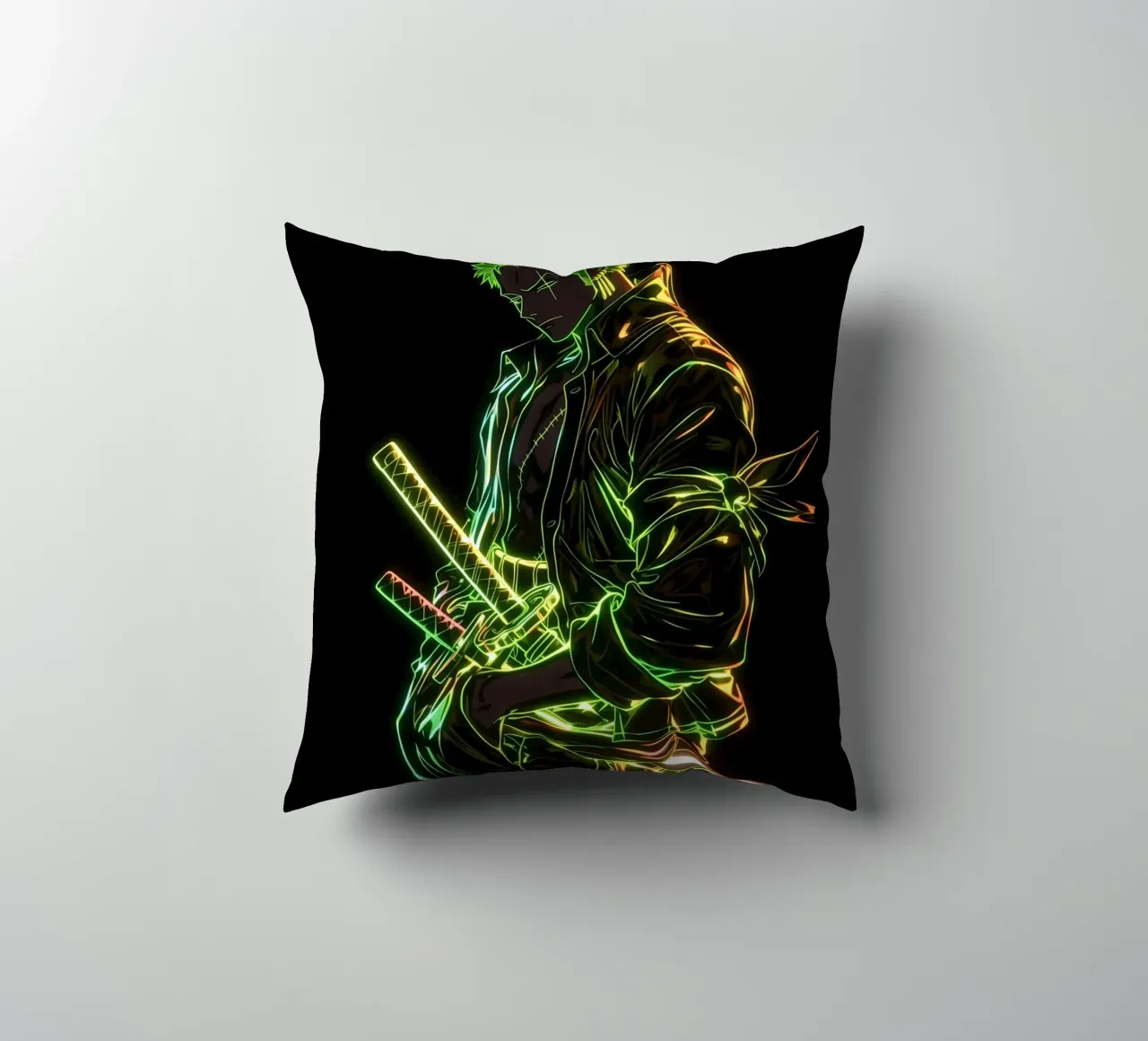 Roronoa Zoro cuscino da Musadad Shop