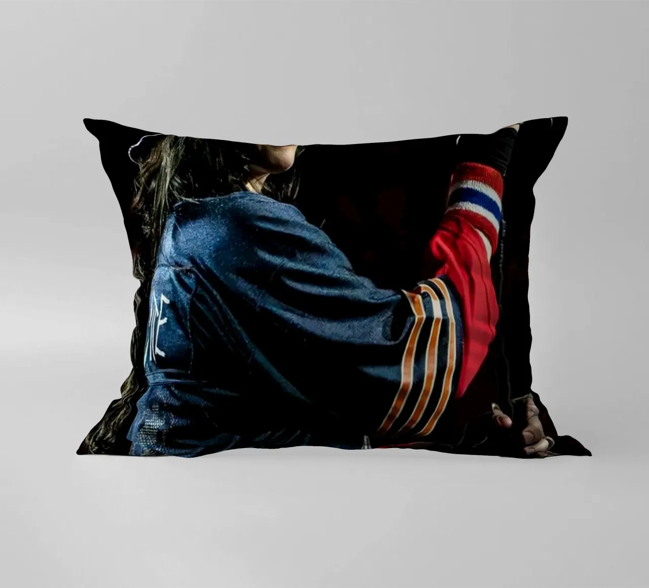 Billie Eilish cuscino da Musadad Shop