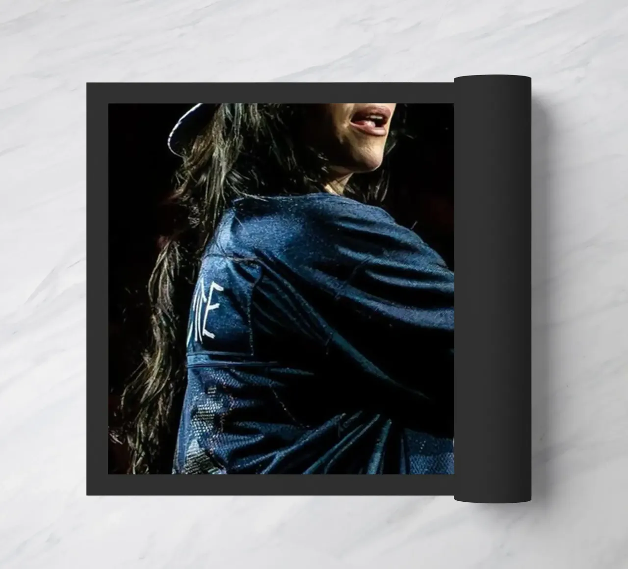 Billie Eilish zerbino da Musadad Shop