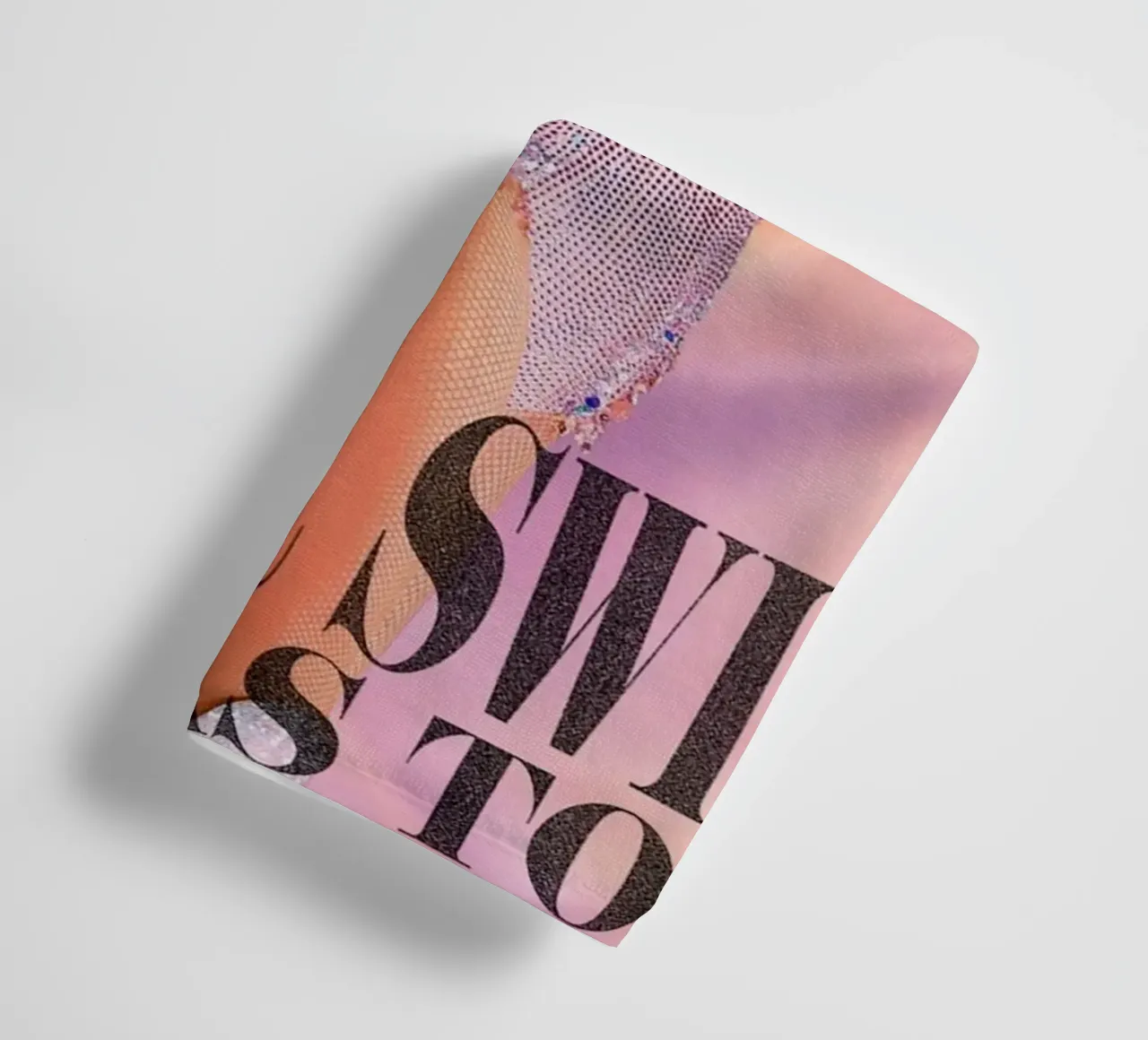 swiftie eras tour Handtuch von AudioLibrary