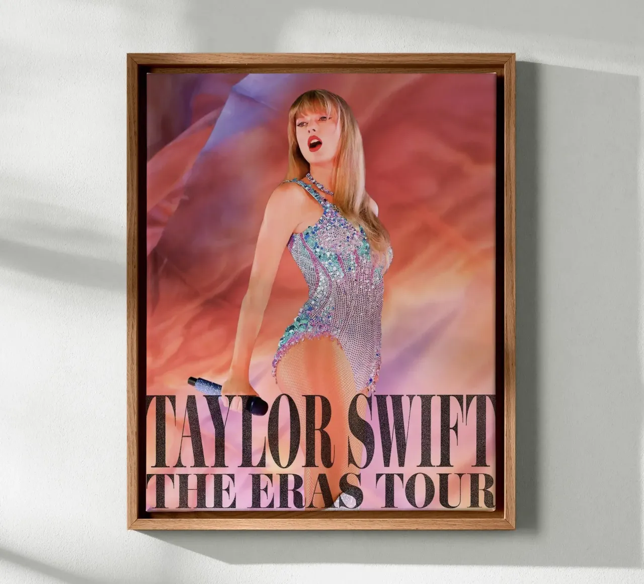 tour delle epoche swiftie tela da AudioLibrary