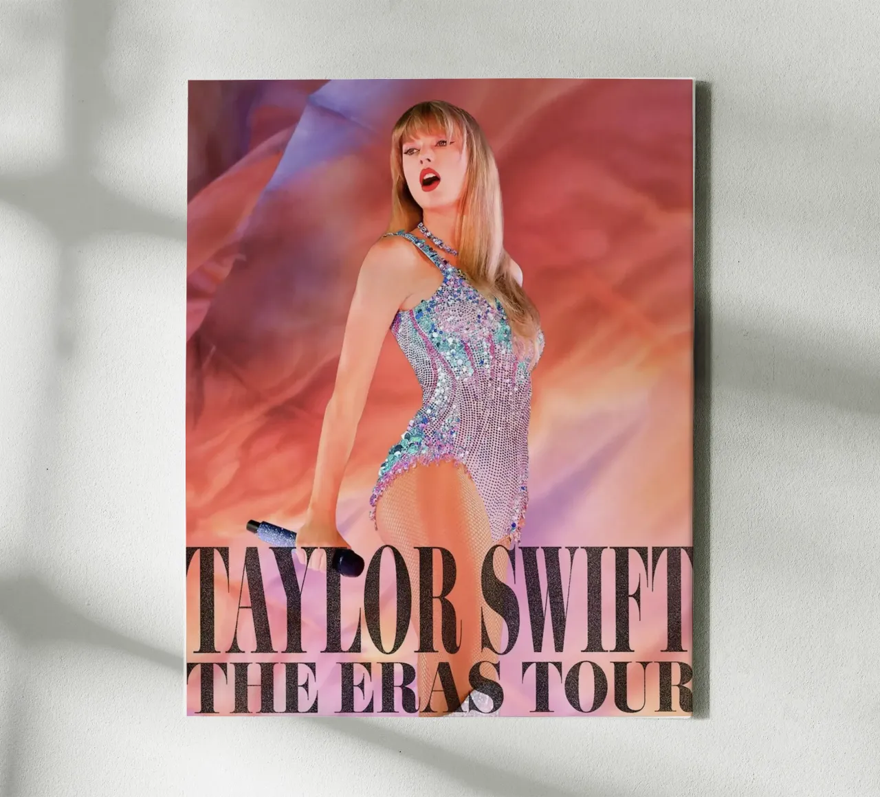 tour delle epoche swiftie tela da AudioLibrary