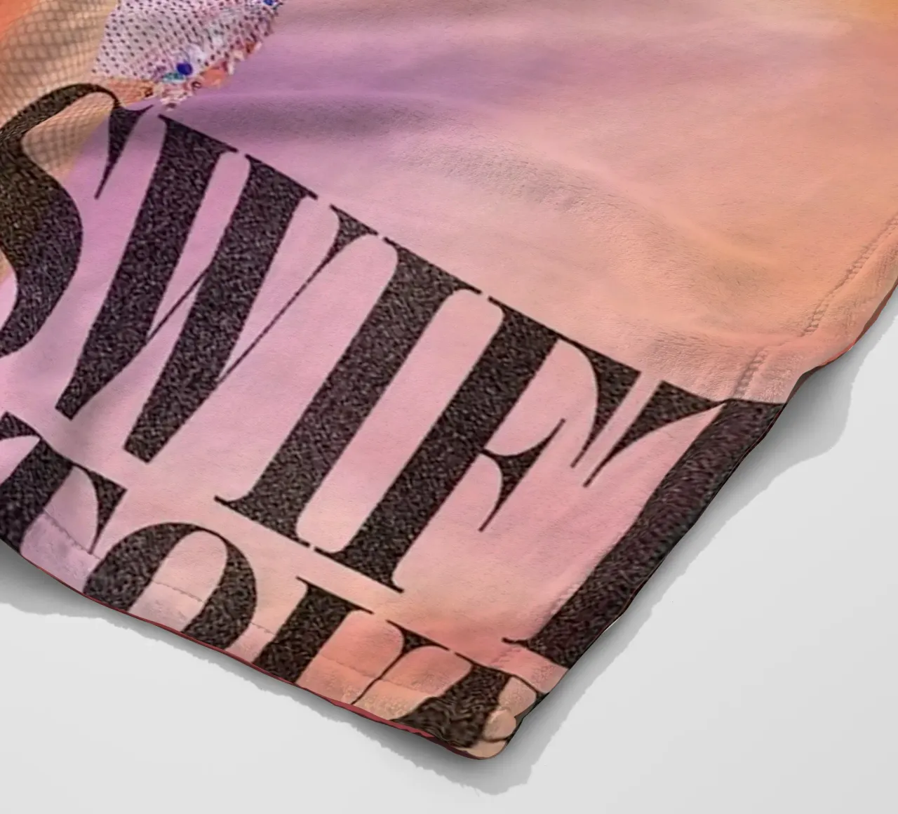 tour delle epoche swiftie coperta in pile da AudioLibrary