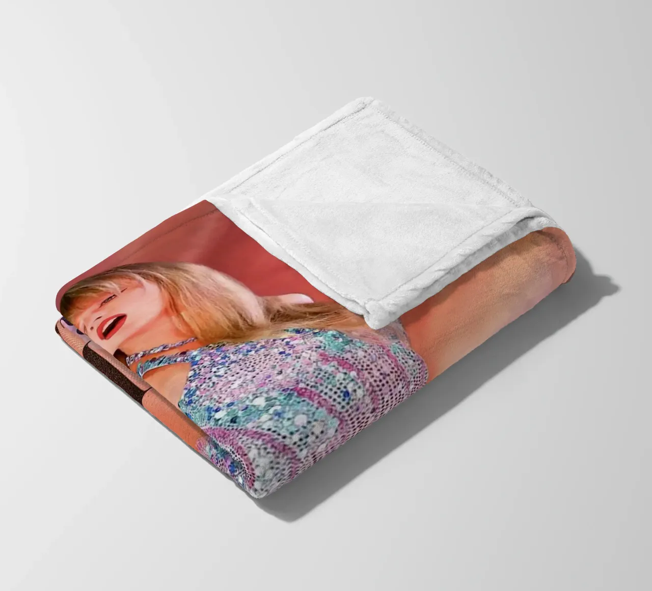 tour delle epoche swiftie coperta in pile da AudioLibrary