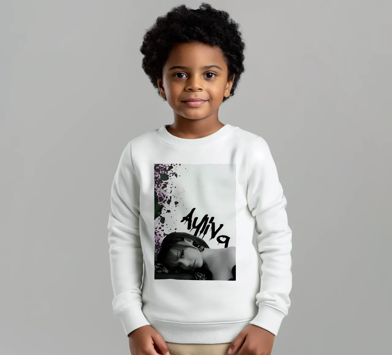 ayliva felpa bambino da AudioLibrary