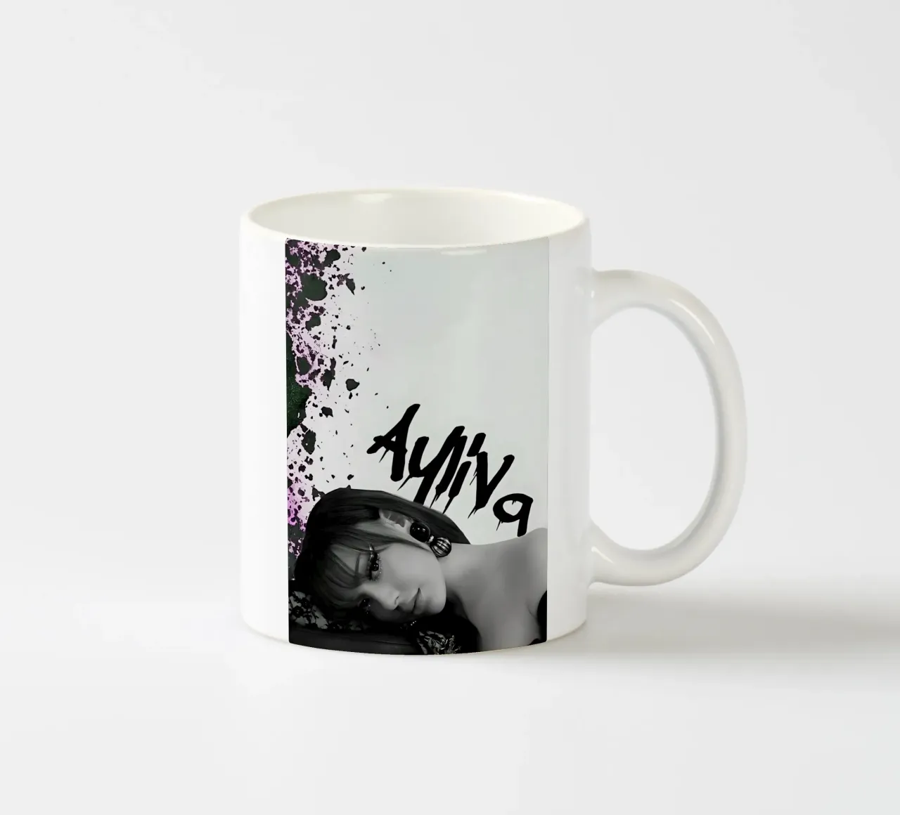ayliva tazza in ceramica da AudioLibrary