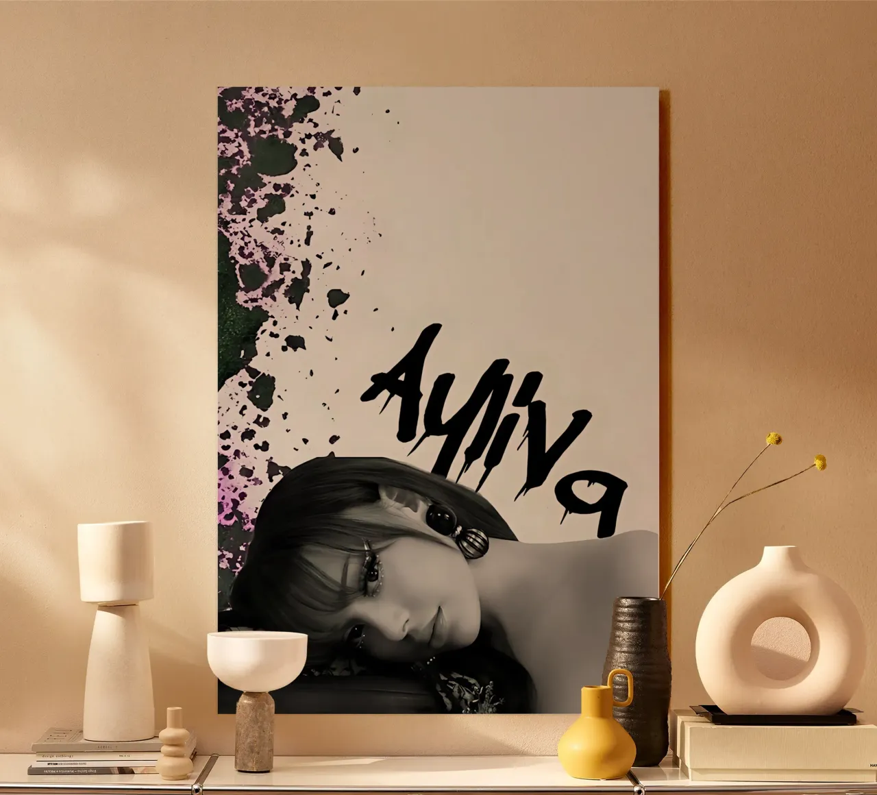 ayliva alluminio dibond da AudioLibrary