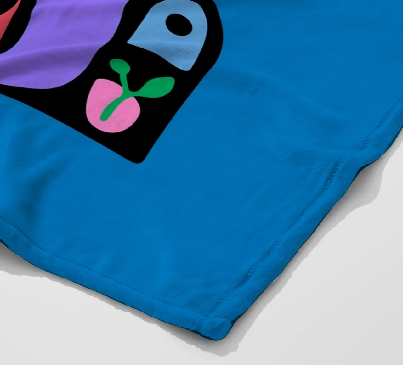 Time Fleecedecke von Portraits