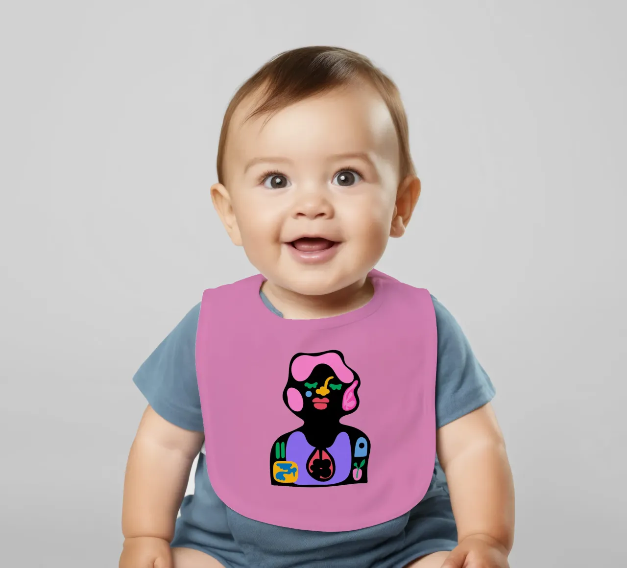 Zeit Babylätzchen von Portraits