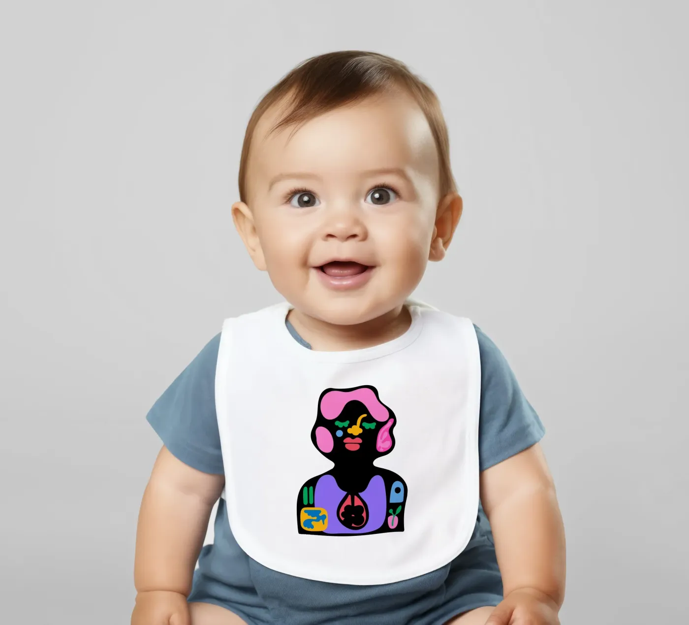 Time bavaglino da Portraits